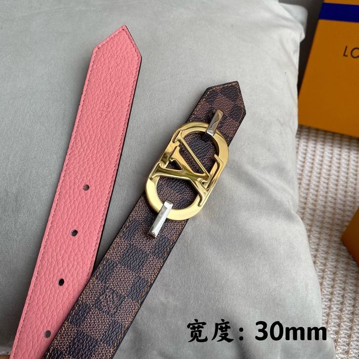 Louis Vuitton Belt 30MM LVB00005